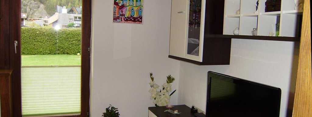 wohnzimmer1 - Haus Milli - Längenfeld