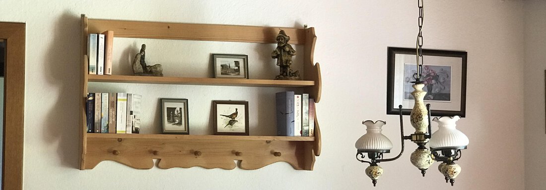 Wohnküche - Haus Raimund Dependance - Längenfeld