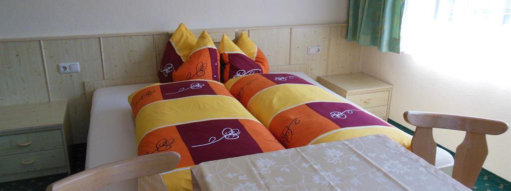 Doppelzimmer Doppelzimmer - Haus Schmid Franz-Josef - Längenfeld