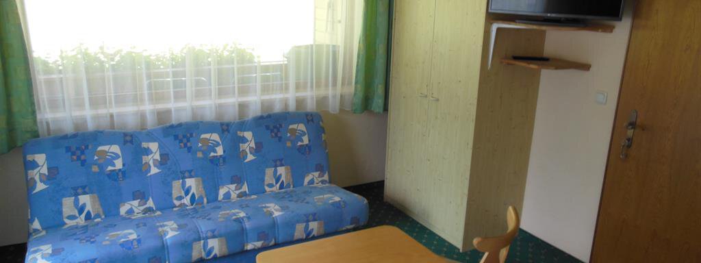 Dreibettzimmer - Haus Schmid Franz-Josef - Längenfeld