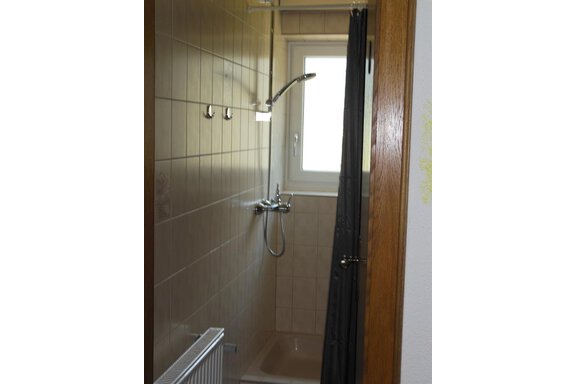 Etagendusche-WC - Haus Schmid Franz-Josef - Längenfeld