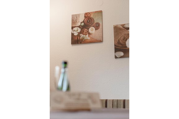 Deko - Haus Sonnenheim - Längenfeld