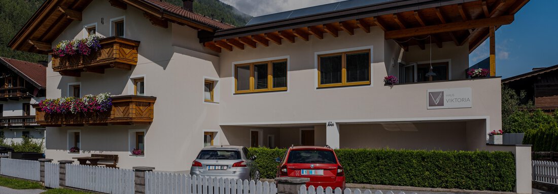 Haus Viktoria - Längenfeld