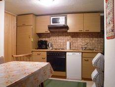 Wohnküche - Haus Wiesenhof - Längenfeld