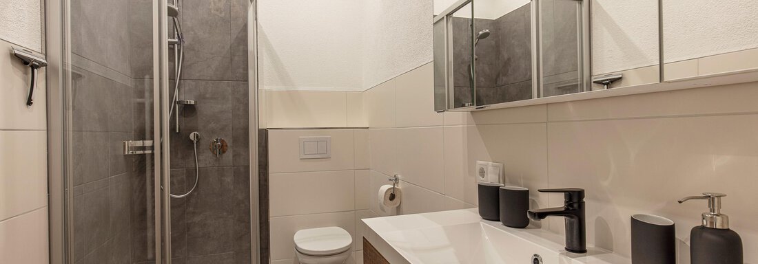 Badezimmer - Hauseggerhof - Längenfeld