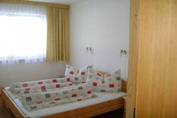 Schlafzimmer Schlafzimmer - Honzar Hof - Längenfeld