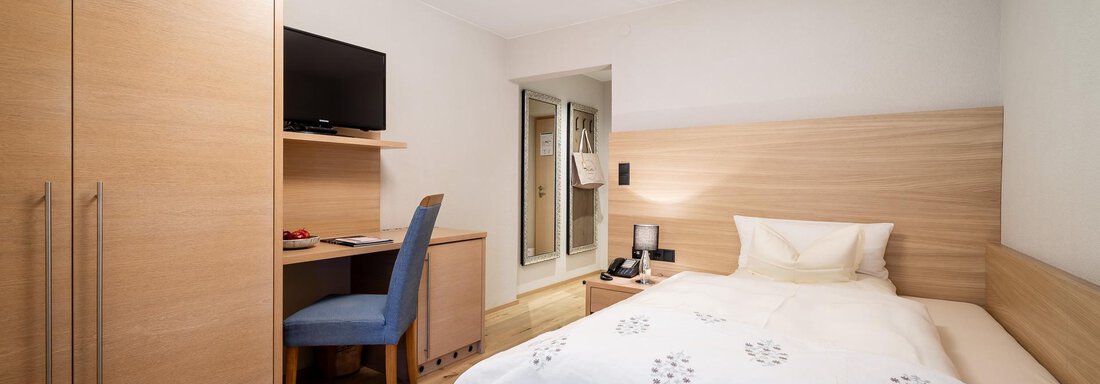 Einzelzimmer Einzelzimmer - Hotel Rita - Längenfeld