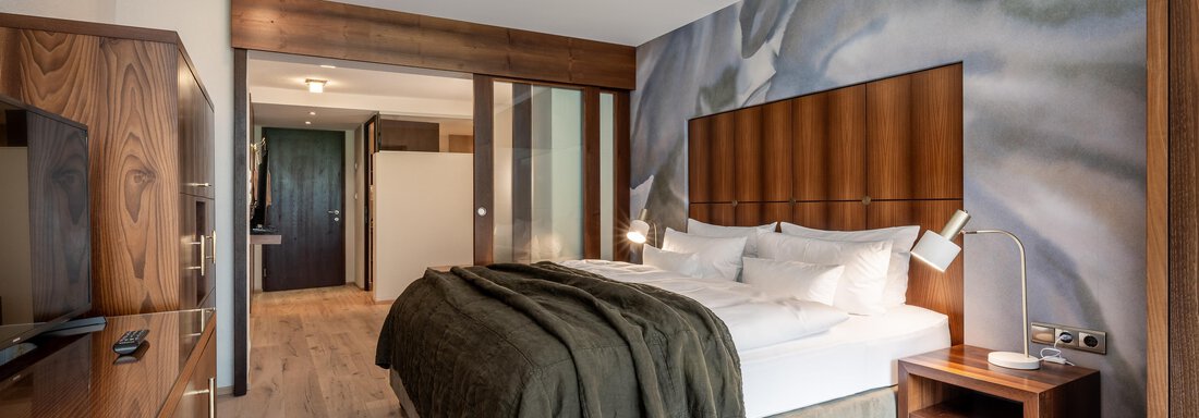 Juniorsuite - Hotel Rita - Längenfeld