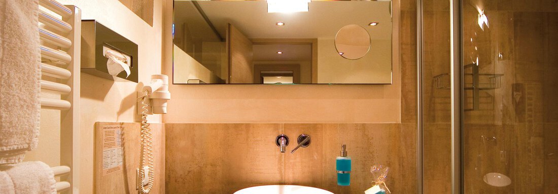 Juniorsuite Bad - Hotel Rita - Längenfeld