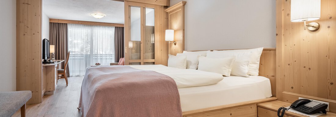 Juniorsuite - Hotel Rita - Längenfeld