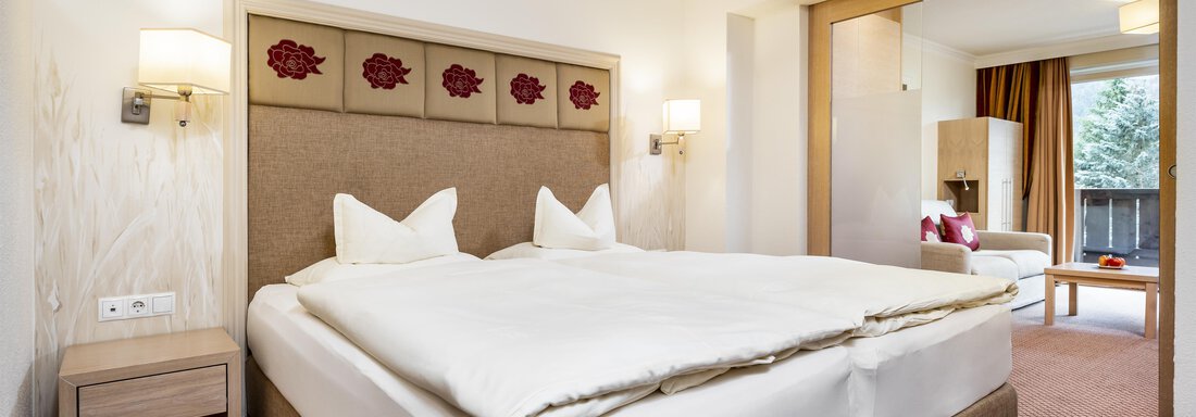Juniorsuite Juniorsuite - Hotel Rita - Längenfeld