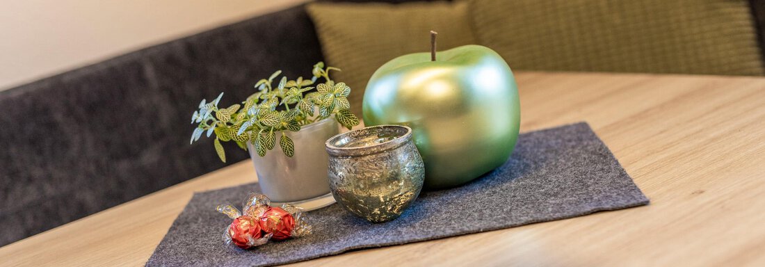 Wohnküche - Irmas Ferienhäusl - Längenfeld