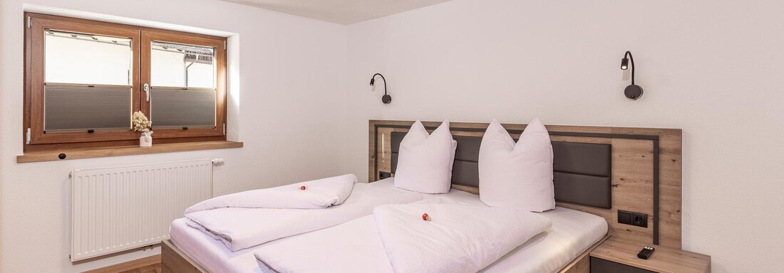 Zimmer EG - Irmas Ferienhäusl - Längenfeld