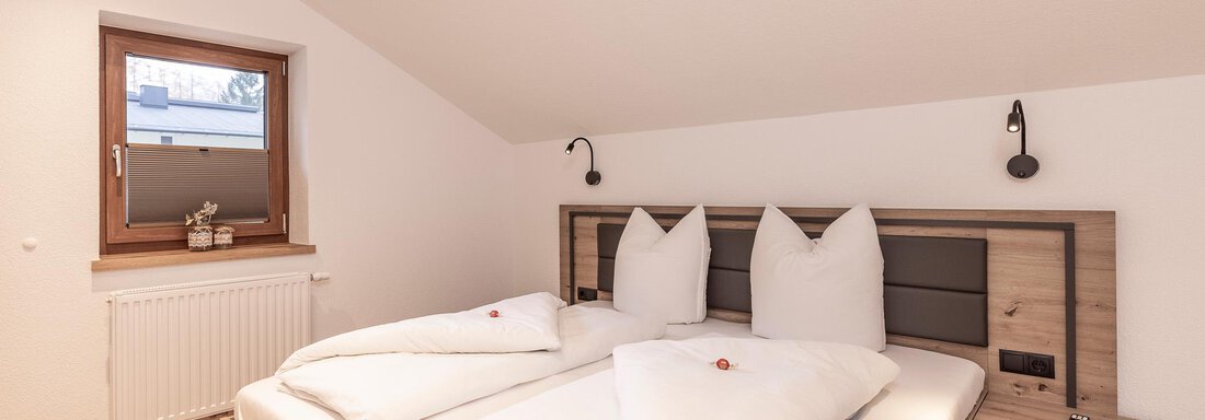 Zimmer OG - Irmas Ferienhäusl - Längenfeld