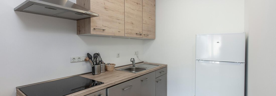 Wohnküche - L-Arena Stipplerhof - Längenfeld