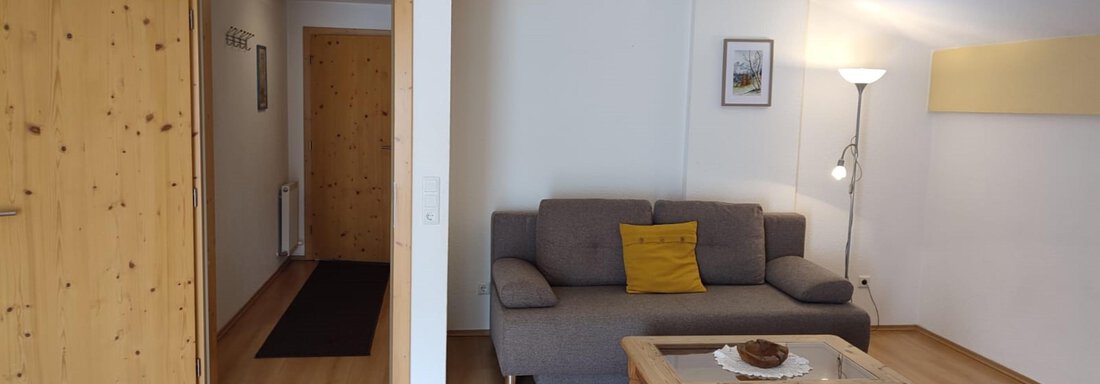 AppG Sofa Küche - Landhaus Ötztalblick - Längenfeld