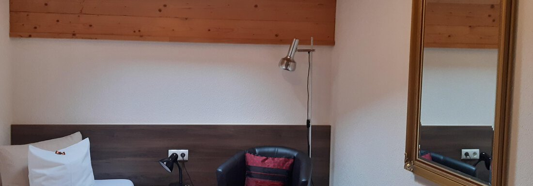 Einzelzimmer - Landhaus Ötztalblick - Längenfeld