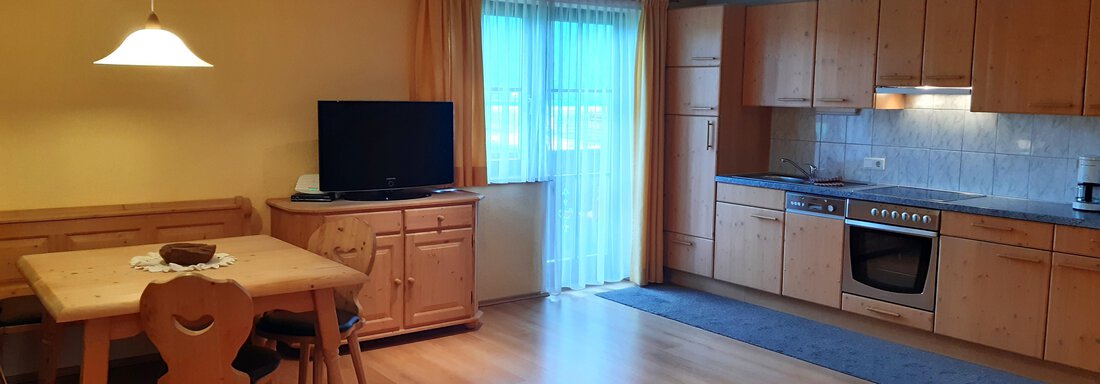 App Gamskogel Küche App Gamskogel Küche - Landhaus Ötztalblick - Längenfeld
