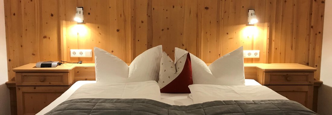 Doppelzimmer - Martinshof - Längenfeld