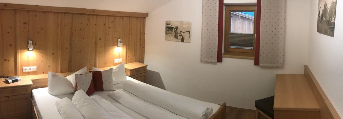 Doppelzimmer - Martinshof - Längenfeld