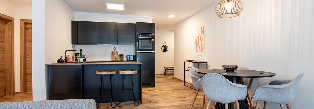 Wohnzimmer - Mountain Space - Längenfeld