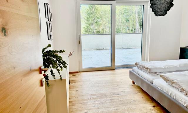 Eltern Schlafzimmer - Mountain Space - Längenfeld