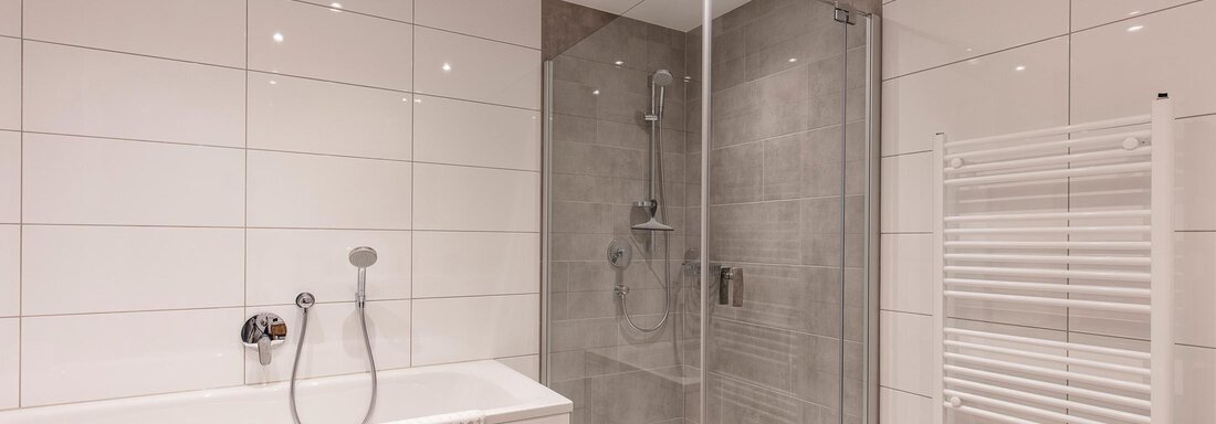 Badezimmer - Mountain Space - Längenfeld