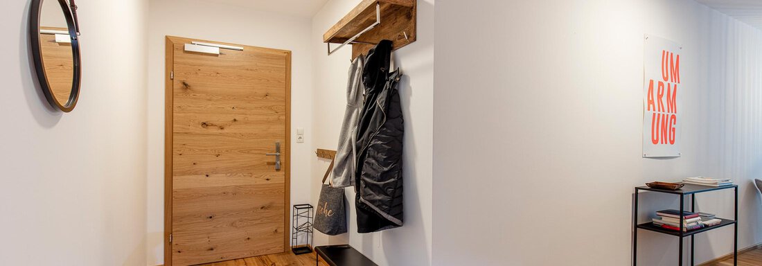 Flur - Mountain Space - Längenfeld