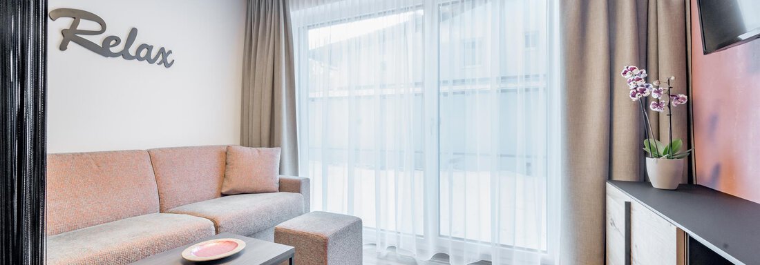 Studio - Wohnen - MYALPS Jordans Lodge - Längenfeld