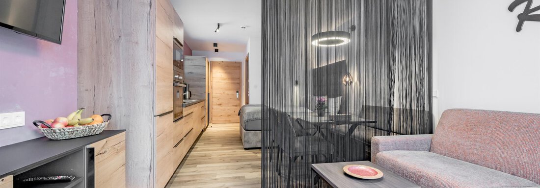 Studio - MYALPS Jordans Lodge - Längenfeld