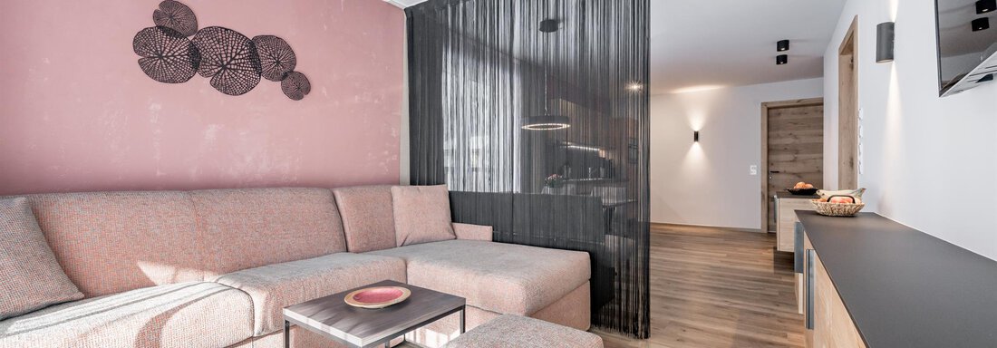 Lodge 2 - Wohnen - MYALPS Jordans Lodge - Längenfeld