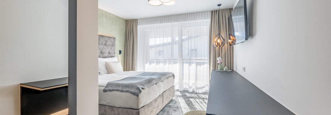 Lodge 2 - Schlafen - MYALPS Jordans Lodge - Längenfeld