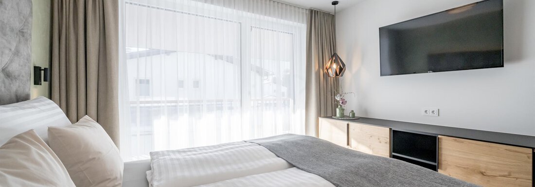 Lodge 2 - Schlafen - MYALPS Jordans Lodge - Längenfeld