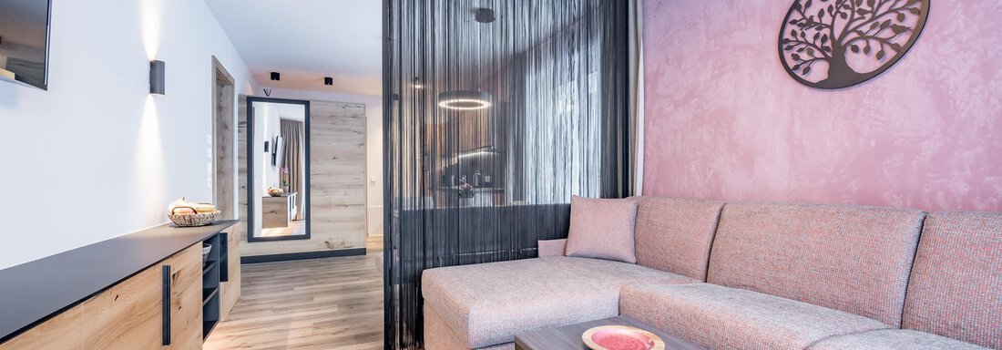 Lodge 3 - Wohnen - MYALPS Jordans Lodge - Längenfeld