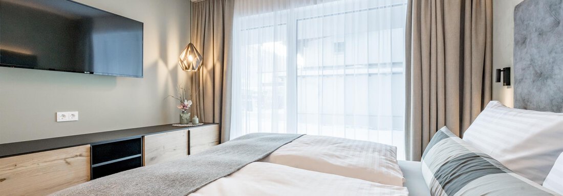 Lodge 3 - Schlafen - MYALPS Jordans Lodge - Längenfeld