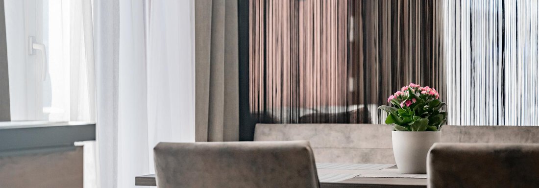 Lodge 3 - Essen Detail - MYALPS Jordans Lodge - Längenfeld