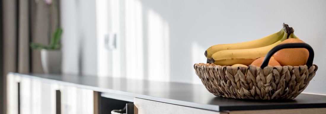 Lodge 3 - Wohnen Detail - MYALPS Jordans Lodge - Längenfeld