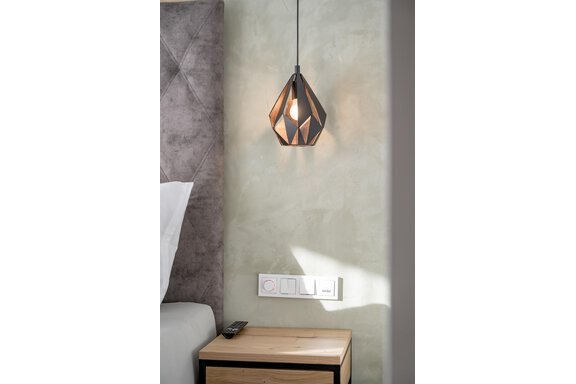 Lodge 3 - USB-Anschluss am Bett - MYALPS Jordans Lodge - Längenfeld