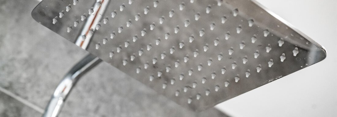 Lodge 3 - Regenwasserdusche - MYALPS Jordans Lodge - Längenfeld