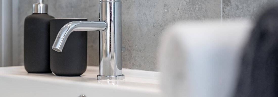 Bad - MYALPS Jordans Lodge - Längenfeld