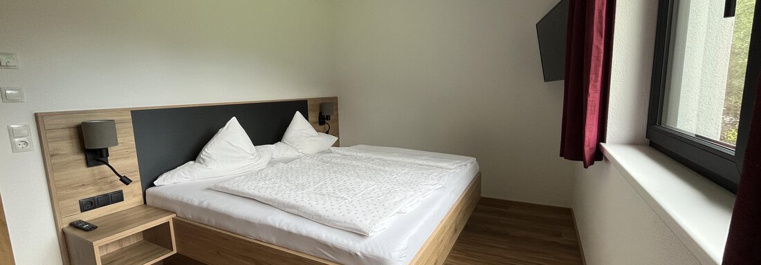 bedroom bedroom - Panorama Peak Apartment - Längenfeld