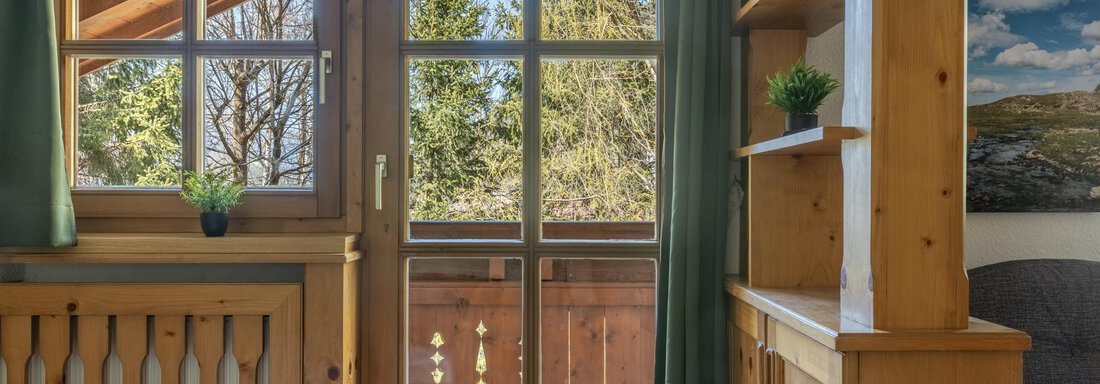 DZ Aussicht - Pension Sonnenwinkl - Längenfeld