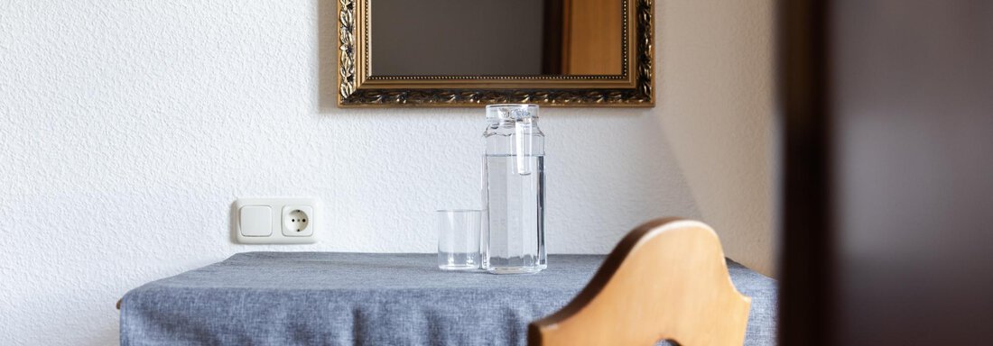 Doppelzimmer Image - Pension Sonnenwinkl - Längenfeld