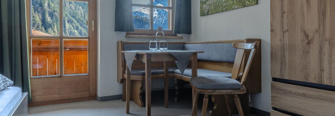 DZ Superior 2 - Pension Sonnenwinkl - Längenfeld