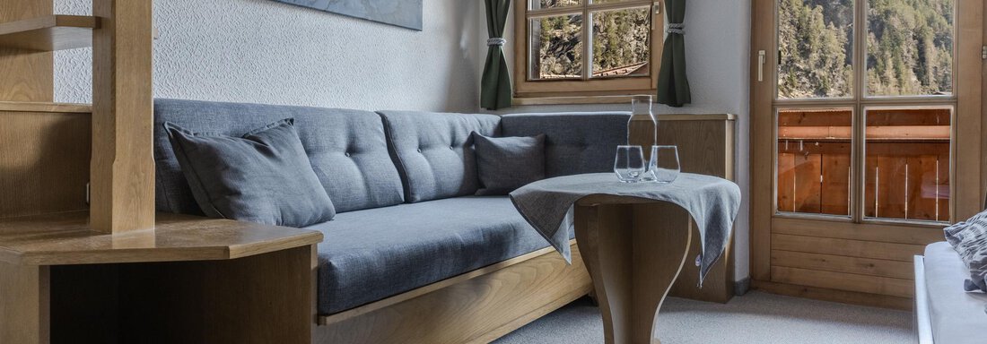 DZ Superior 4 - Pension Sonnenwinkl - Längenfeld