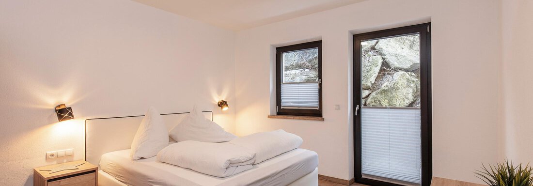 Doppelzimmer - Residenz Stipplerhof - Längenfeld