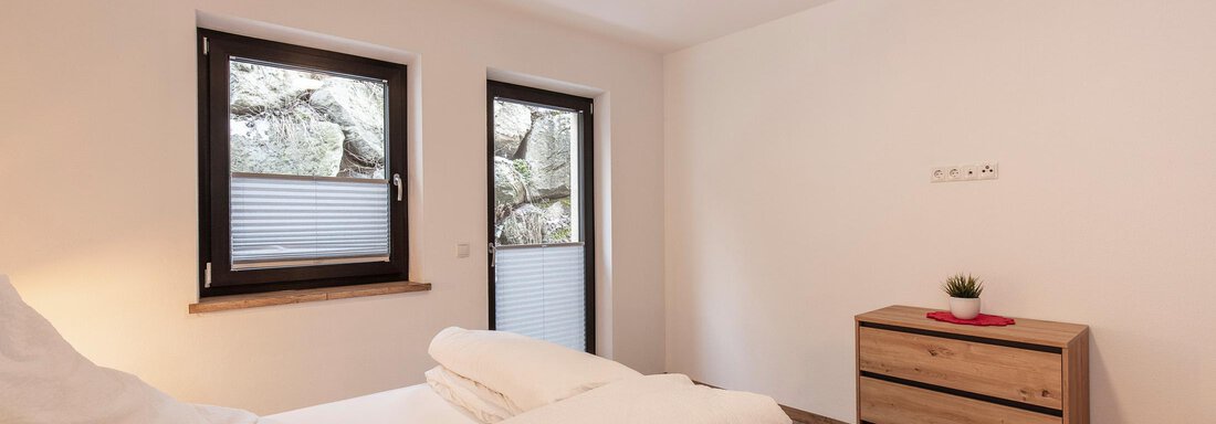 Doppelzimmer - Residenz Stipplerhof - Längenfeld