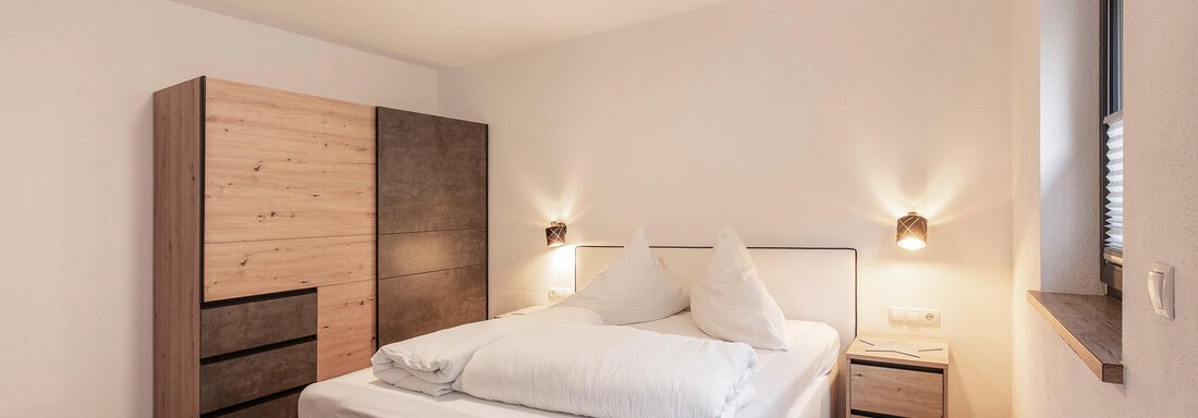 Doppelzimmer - Residenz Stipplerhof - Längenfeld