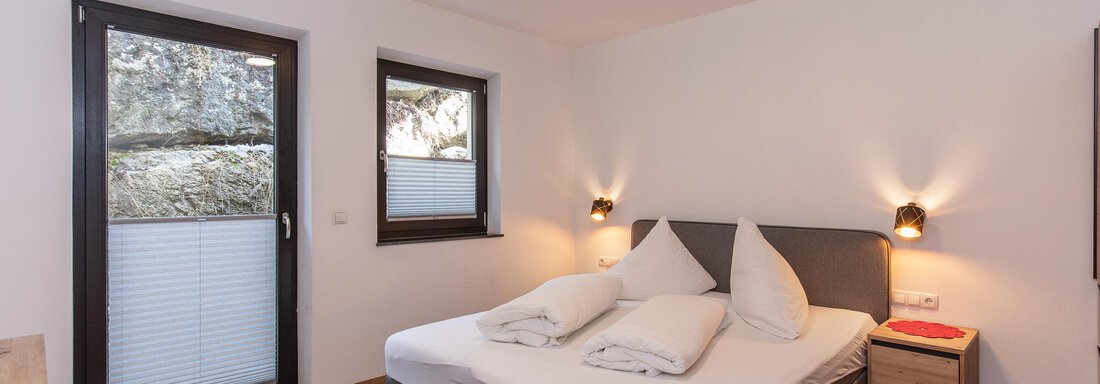 Doppelzimmer - Residenz Stipplerhof - Längenfeld