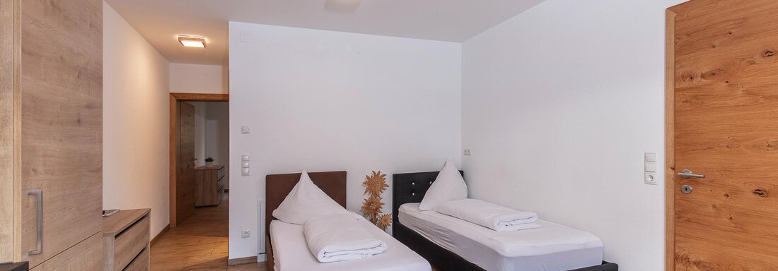 Zweibettzimmer - Residenz Stipplerhof - Längenfeld